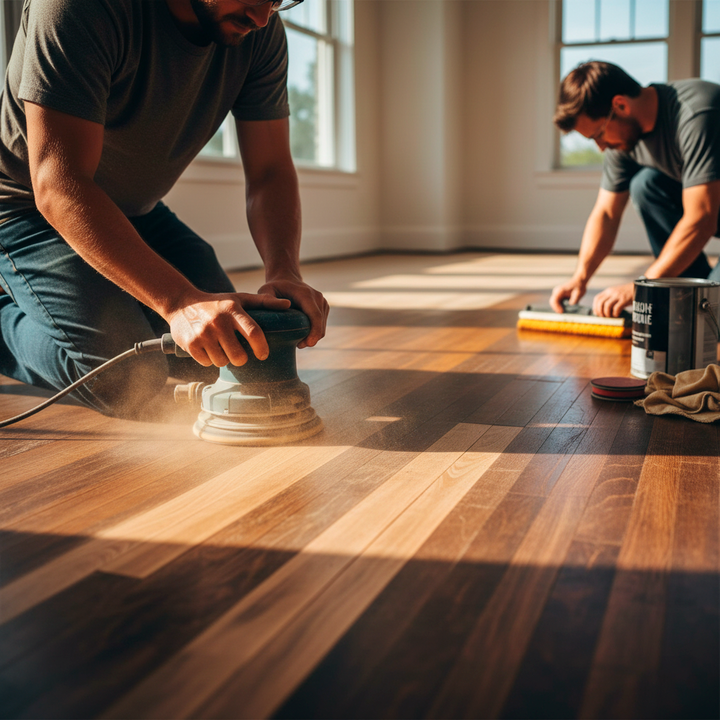 Finish/Refinish Image