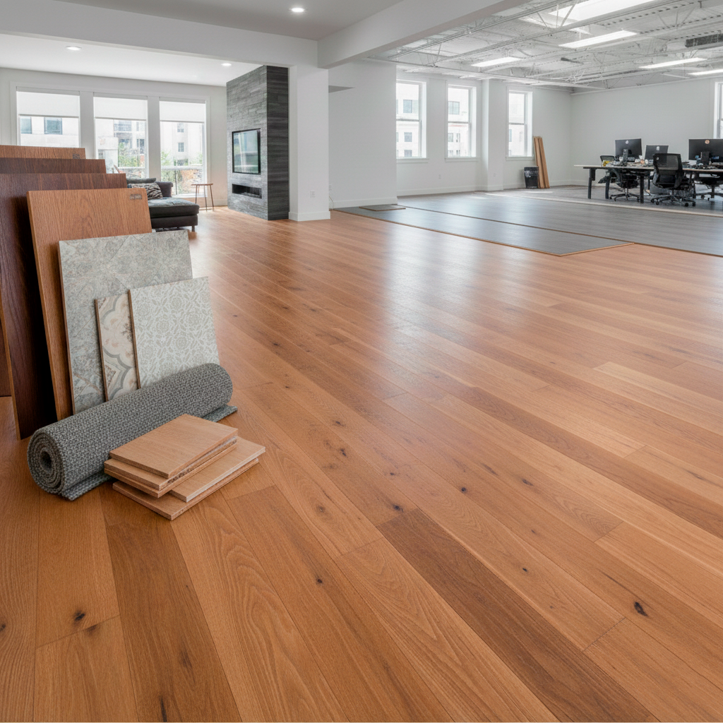 Flooring Installation/Repairs Image